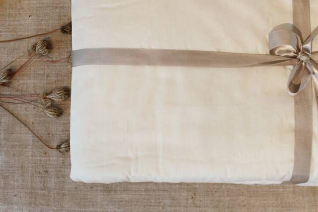 Wool Duvet Size 135x200 cm, Summer Warmth, Single - Us Duty Paid - image 1