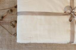 Wool Duvet Size 135x200 cm, Summer Warmth, Single - Us Duty Paid - thumbnail 1