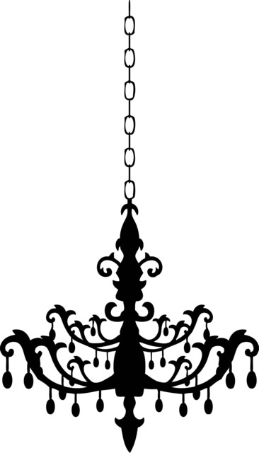 Lot 26 Studio Burnish Chandelier Printable Wall Art