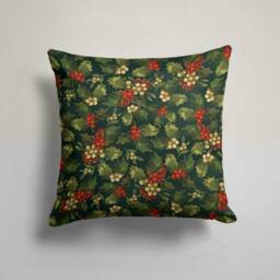 Christmas Pillow Cover/Winter Trend Case/Decorative Winter Cushion Cover/xmas Tree & Snowflake Case/xmas Home Decor - thumbnail 3
