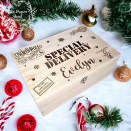 Personalised Christmas Eve Box - thumbnail 1