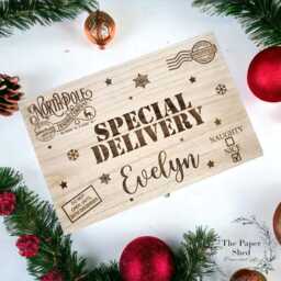 Personalised Christmas Eve Box - thumbnail 2