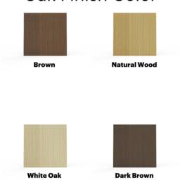 Modern Dining Table, Solid Wood Kitchen Table - thumbnail 4