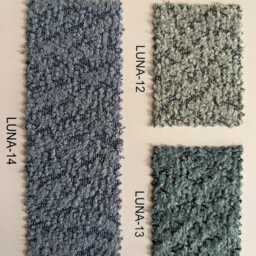 Heavyweight Boucl?? Fabric By The Yard - Textured Upholstery, 100% Polyester - thumbnail 4