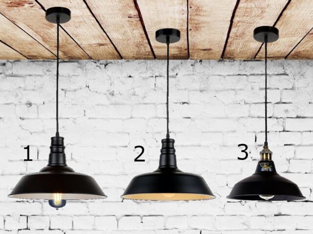 Pendant Light Industrial Chandelier Style Lighting For Bar Man Cave Retro Light Fixture Loft Vintage - image 1