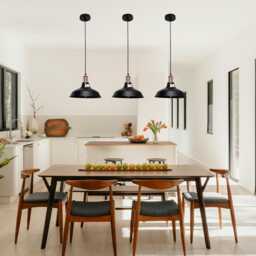 Pendant Light Industrial Chandelier Style Lighting For Bar Light Fixture Loft Vintage - thumbnail 4