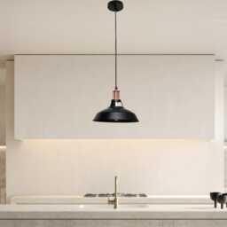 Pendant Light Industrial Chandelier Style Lighting For Bar Light Fixture Loft Vintage - thumbnail 2