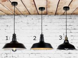 Pendant Light Industrial Chandelier Style Lighting For Bar Man Cave Retro Light Fixture Loft Vintage - thumbnail 1