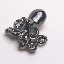 Ceramic Octopus - thumbnail 3