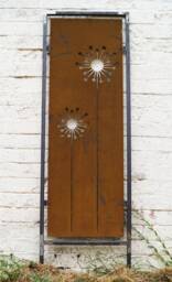 Allium Free Standing Panel