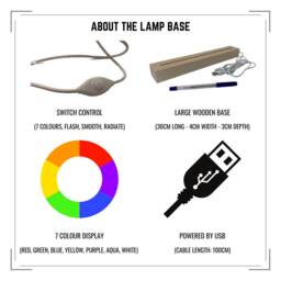 Formula 1 Led Lamp - Perfect Gift For F1 Fan, Illuminated Rgb Night Light Of Car, Gifts Dad, 7 Colour Light, Drivers - thumbnail 3
