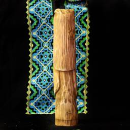 Wooden Slavic God Veles. Linden Statue. Veles Protection & Viking Talisman. Handmade Wood Carving. Ukrainian Pagan Souvenir - thumbnail 3