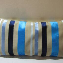 Designers Guild Trasimeno Turquoise Cushion Cover - thumbnail 4