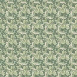 Rectangular Scatter Cushion in William Morris Acanthus - thumbnail 2