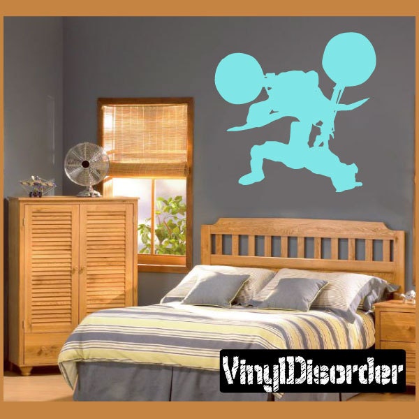 Dirt Bike Vinyl Wall Decal Or Car Sticker - Dirtbikeal005Et - image 1
