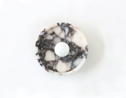 Calacatta Viola Marble Minimalist Sconce Light Vanity Wall Fixture Kitchen Bathroom Lamp