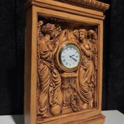 Rms Titanic Clock, - 16 Scale - thumbnail 3