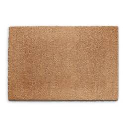 Coir Doormat - Door Mat PVC Back Front Door Mat - thumbnail 2