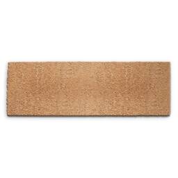 Coir Doormat - Door Mat PVC Back Front Door Mat - thumbnail 3