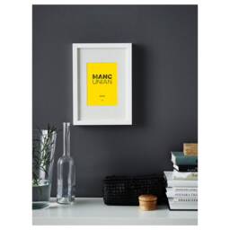 Mancunian Framed Art Print - Manchester Home Decor - thumbnail 2
