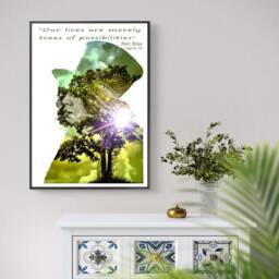 Marc Bolan T.rex - Gicl??e Art Print Poster A5 A4 A3 Music Lover Fan Gift Idea 1970S Glam Rock Wall Decor - thumbnail 3