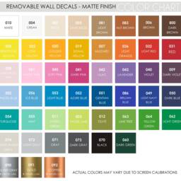 Honeycomb Wall Decal, Hexagon Stickers Per Pack, Self Adhesive Art Sticker, Geometric Design, Peel & Stick, Many Colors Sizes - thumbnail 4