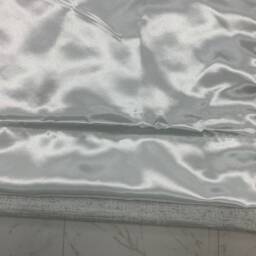 White Satin, Cotton Lining Or Blackout For Custom Made Curtains That We Make - thumbnail 3