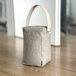 Portico Door Stop - Washable Paper Stopper For Modern Interior - thumbnail 2