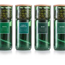 Gift Set 3 Upcycled Hydroponic Herb Planters - thumbnail 2