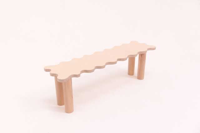 Natural Splash Bench - image 1