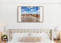 Monument Valley Photo Print, Utah Landscape Wall Art