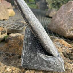 stone Garden Special Nanna & Grandad Tear Drop Memorial Plaque Ornament - thumbnail 2