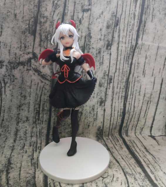 Anime Statue - Desktop Ornament Girl Figurine Home Decor Student Christmas Gift Tabletop Model Cute Figure Bedroom - image 1
