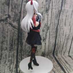 Anime Statue - Desktop Ornament Girl Figurine Home Decor Student Christmas Gift Tabletop Model Cute Figure Bedroom - thumbnail 2