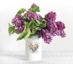 Personalised If Teacher's Were Flowers We'd Pick You Vase Gift, Gift From Class, End Of School For Teacher, Teacher Appreciation - thumbnail 1