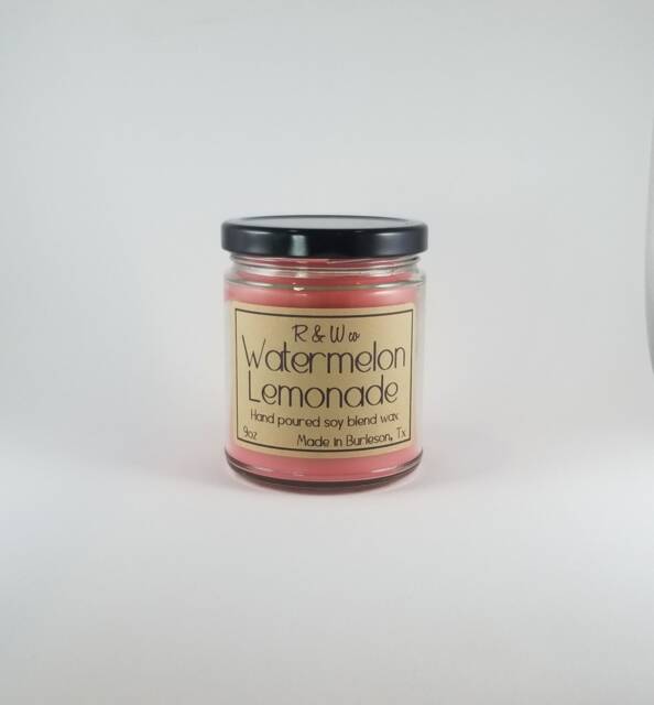 Watermelon Lemonade Candle - image 1