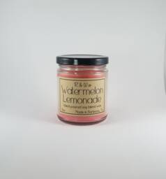 Watermelon Lemonade Candle - thumbnail 1