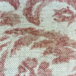 Fermoie Marlborough Designer Decorative Pink Linen Cushion Pillow Throw Cover - thumbnail 2