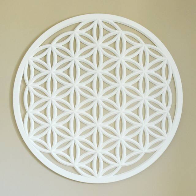 xxl Flower Of Life/Sacred Geometry - image 1