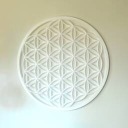 xxl Flower Of Life/Sacred Geometry - thumbnail 4