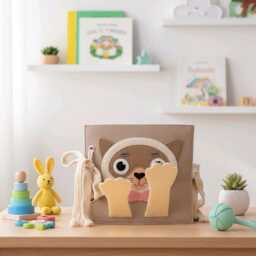 Felt Quiet Book Montessori Busy Board For Toddlers - thumbnail 4