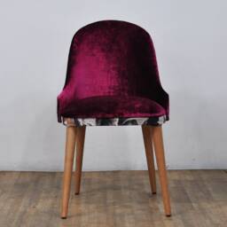 6 X Dining Chairs - Teen Spirit - thumbnail 2