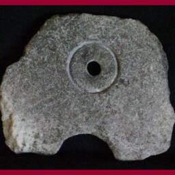 Mystery Factory - Hand-Carved Alabaster Stone Sculpture For Meditation & Contemplation Metaphysical, Magical Infinity Circle Inspiration - thumbnail 2