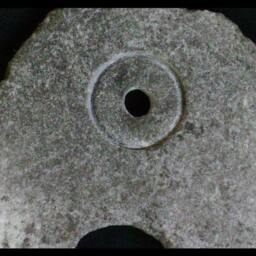 Mystery Factory - Hand-Carved Alabaster Stone Sculpture For Meditation & Contemplation Metaphysical, Magical Infinity Circle Inspiration - thumbnail 3