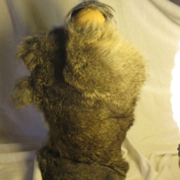 "Native American Sculpture ""We Stand" - thumbnail 4