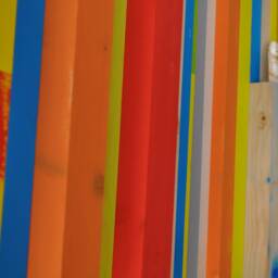 "Reclaimed Scrapwood Wall Art ""Joyous Buddha" - thumbnail 3