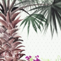 Palm Tree - Wall Tapestry Tapestry Hangings Wanderlust Bohemian Home Decor Dorm T#20 - thumbnail 3