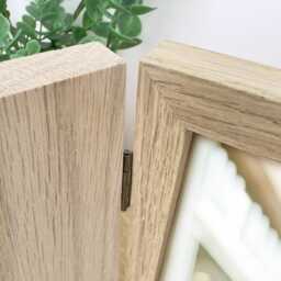 Personalised My First Eid Wooden Book Photo Frame - 7x5 - thumbnail 3