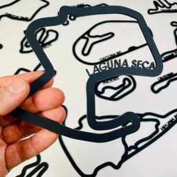Iracing Tracks Collection Starter Pack - Sim Racing Circuit Wall Art - thumbnail 2