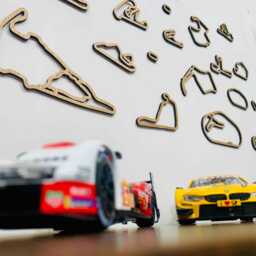 Iracing Tracks Collection Starter Pack - Sim Racing Circuit Wall Art - thumbnail 4